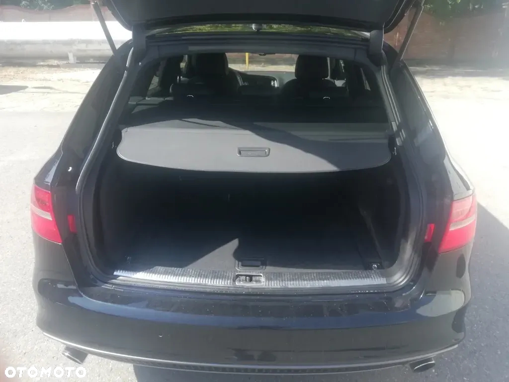 Audi A4 Avant 1.8 TFSI multitronic S line Sportpaket - 33
