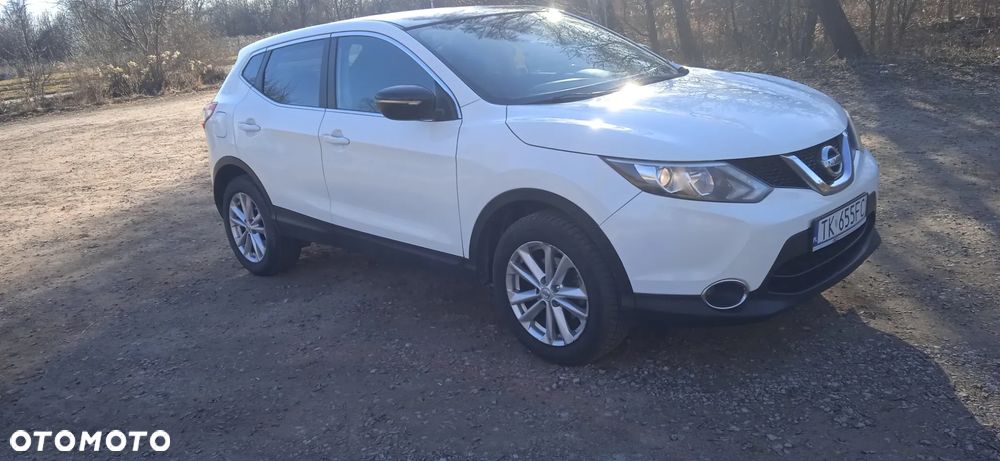 Nissan Qashqai 1.5 dCi Black Edition EU6 - 14