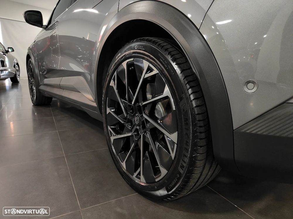 Renault Scénic E-Tech 87 kWh Esprit Alpine - 34