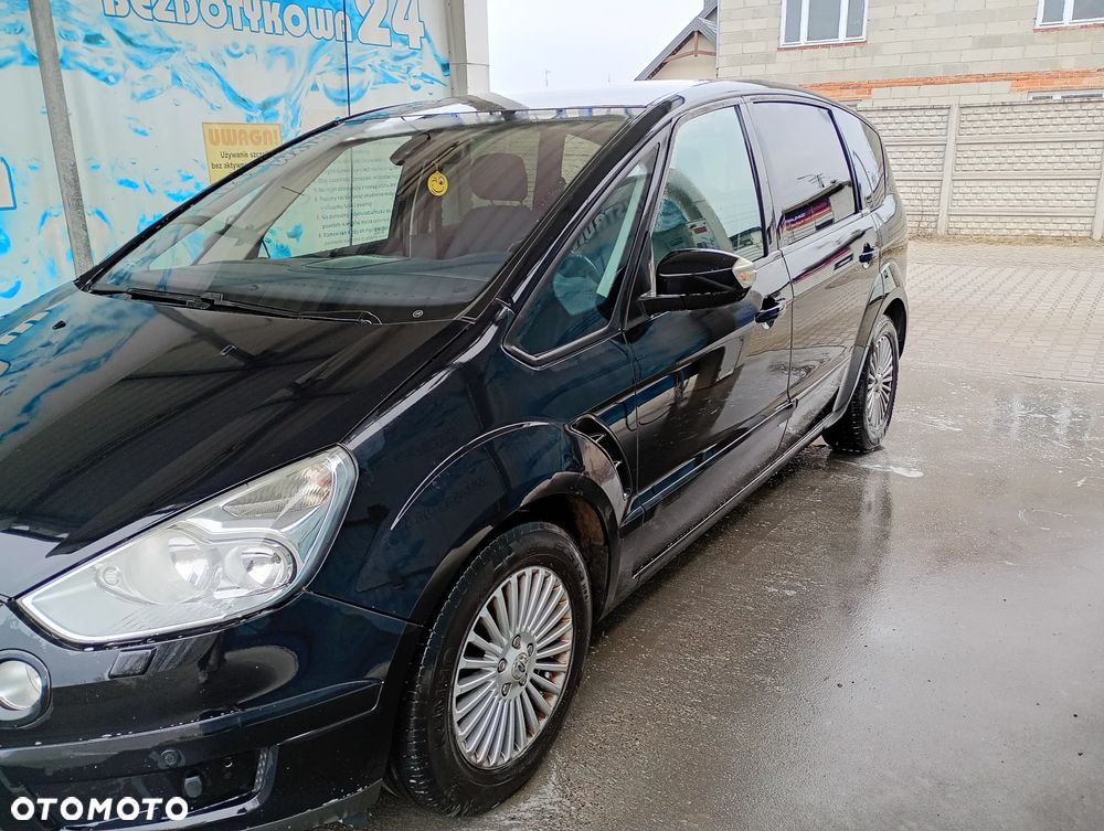 Ford S-Max 1.8 TDCi Titanium - 7