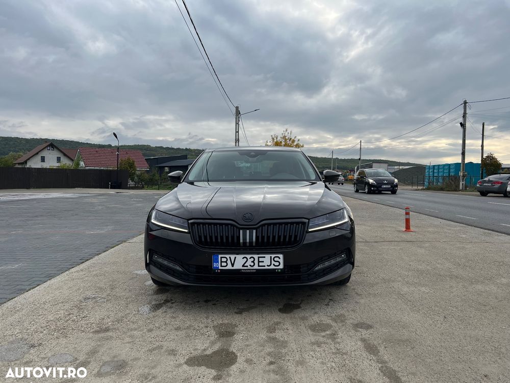 Skoda Superb 2.0 TDI 4x4 DSG Style - 8