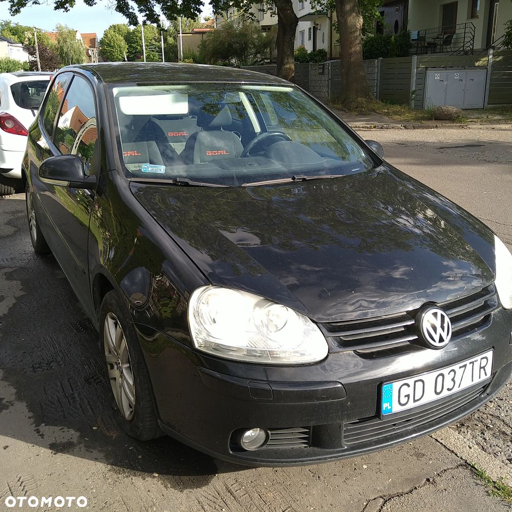 Volkswagen Golf V 1.6 Sportline - 1