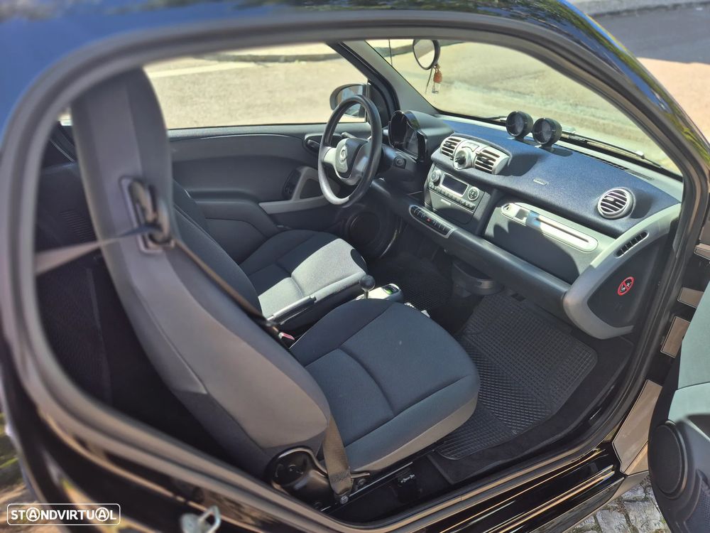 Smart ForTwo Coupé 1.0 mhd Pure 61 - 11