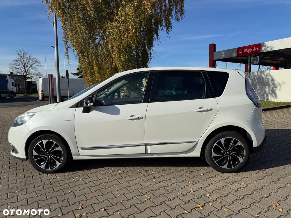 Renault Scenic 1.5 dCi Energy Bose EU6 - 8