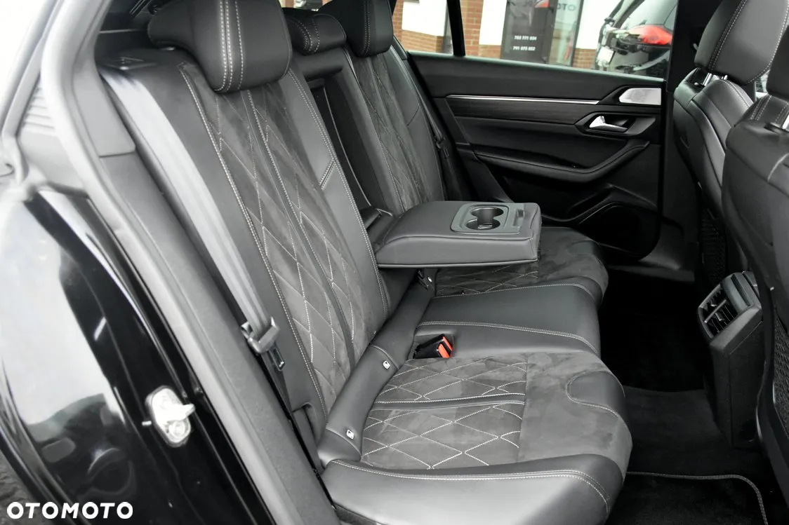 Peugeot 508 1.6 PureTech HYbrid PHEV GT S&S EAT8 - 27