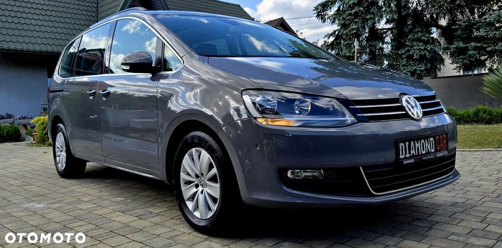 Volkswagen Sharan 2.0 TDI BMT Comfortline DSG - 6