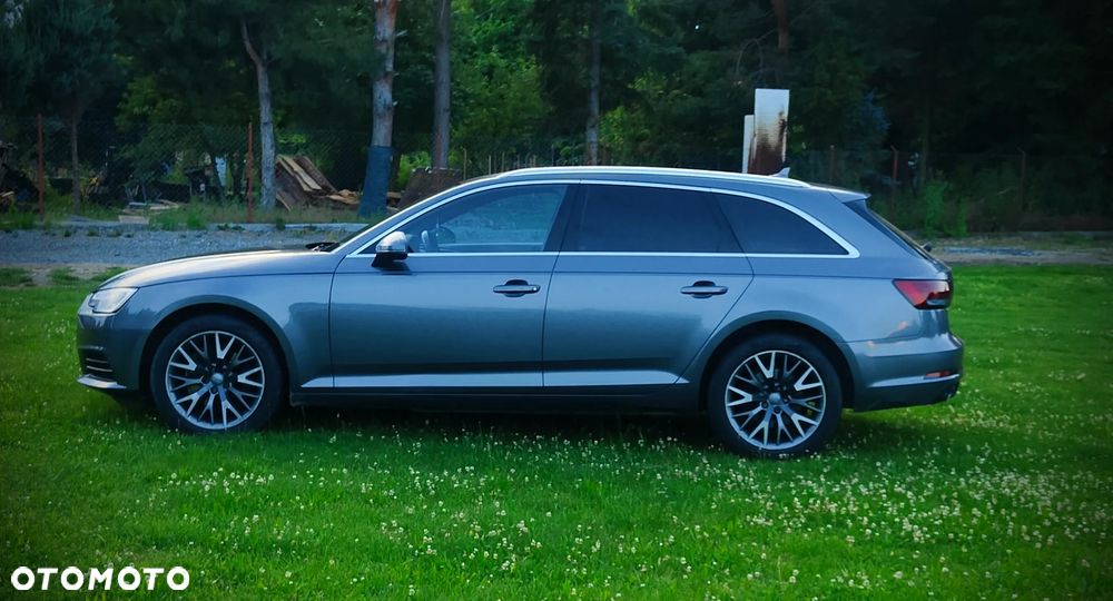 Audi A4 Avant - 3