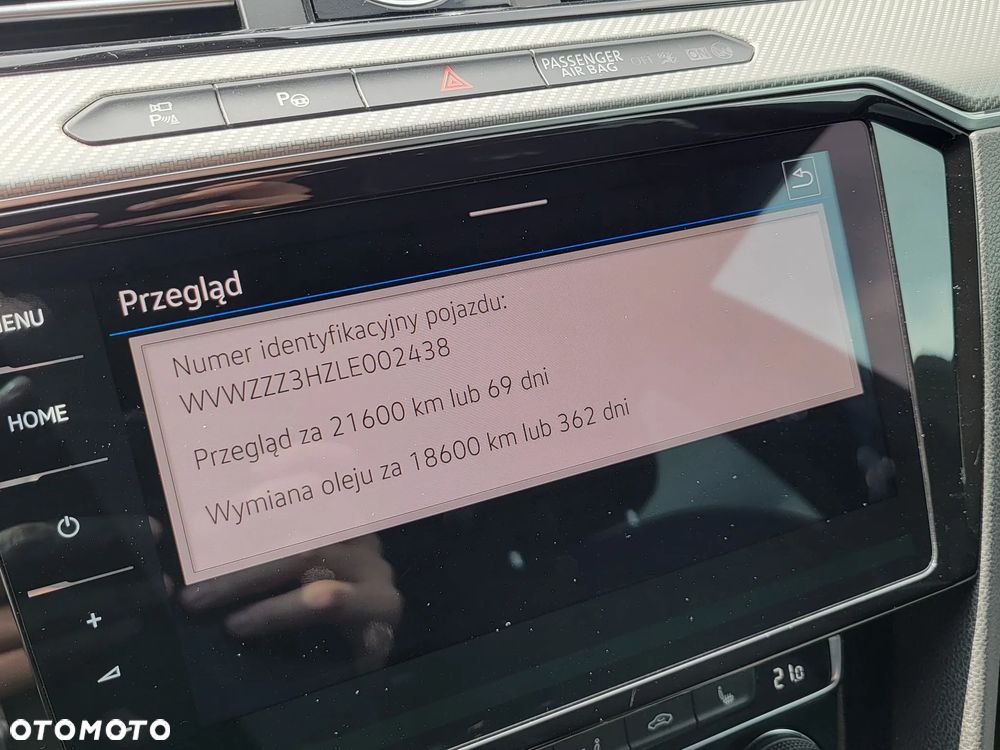 Volkswagen Arteon 2.0 TDI SCR R-Line DSG - 33