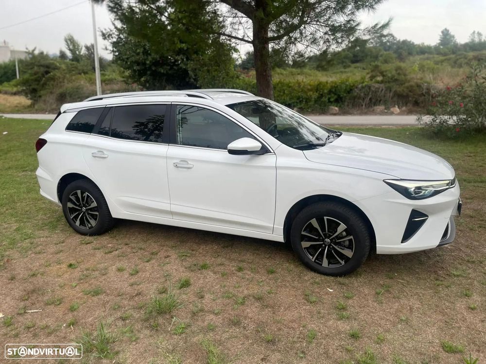 MG MG5 61 kWh Comfort - 10