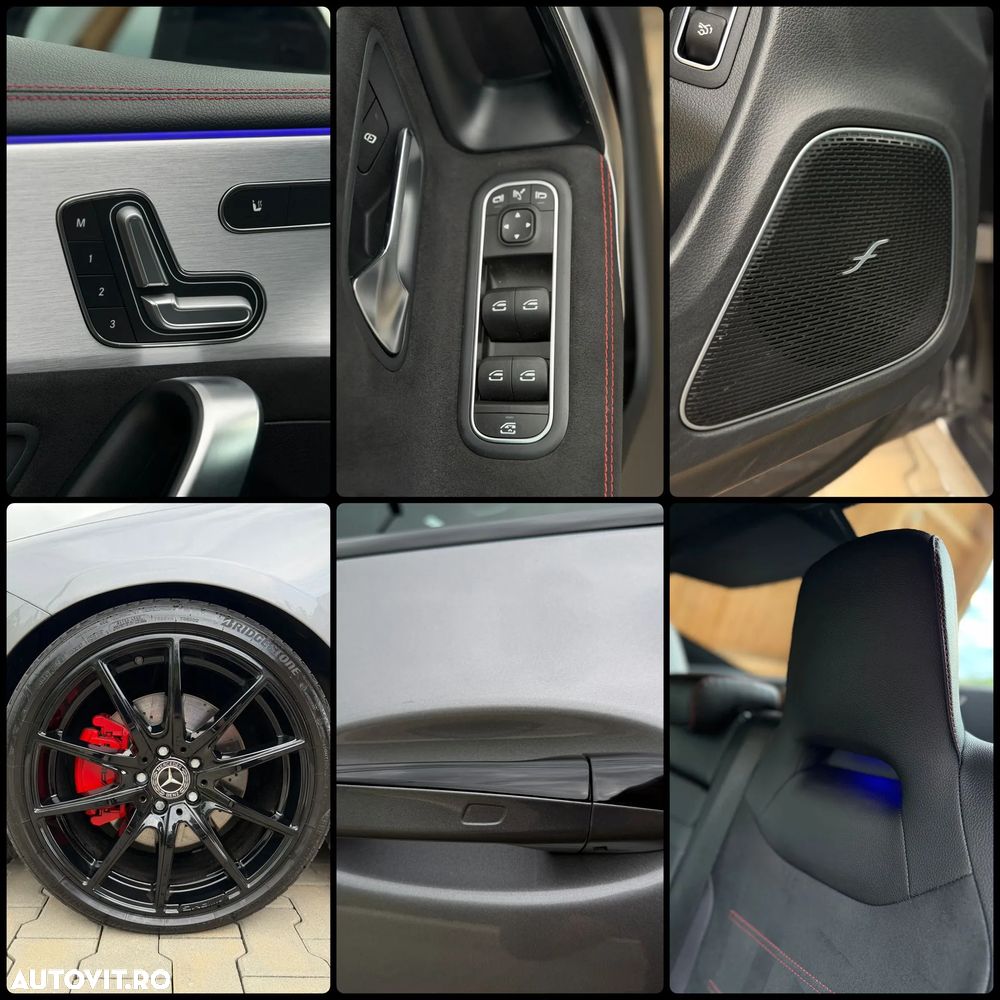 Mercedes-Benz CLA 200 d Coupe Aut. - 7