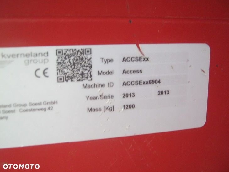 Kverneland X-SEM 3 +AIRSEM XT-C - 19