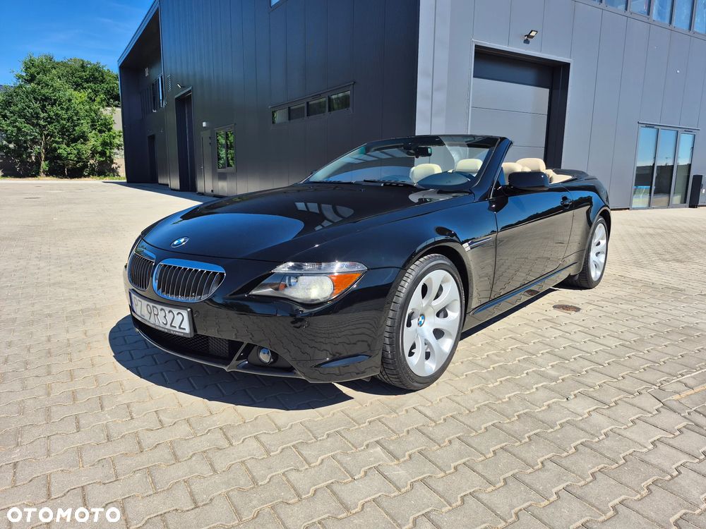 BMW Seria 6 650 i - 1