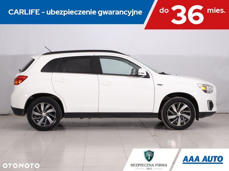 Mitsubishi ASX - 8