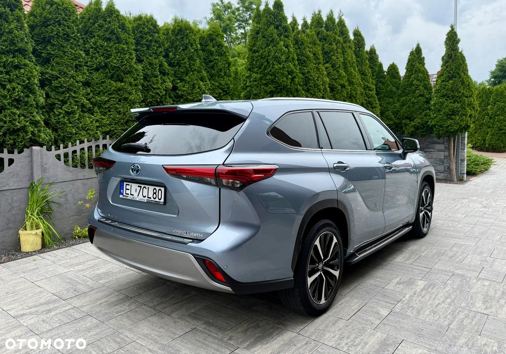 Toyota Highlander - 5