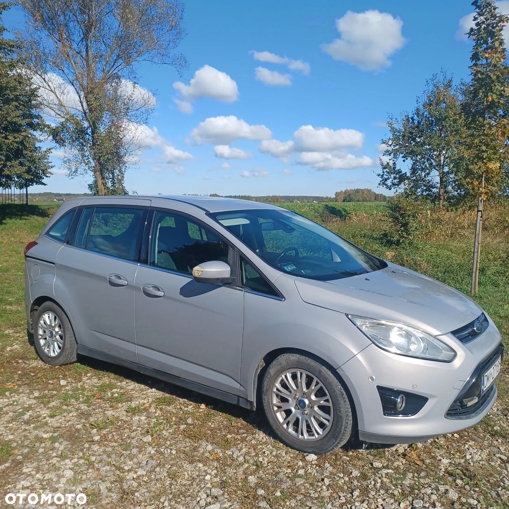Ford C-MAX 1.6 TDCi Start-Stop-System Business Edition - 10