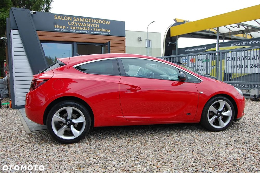 Opel Astra 1.4 Turbo - 15