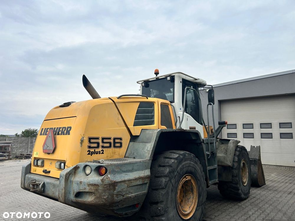 Liebherr 556 - 4