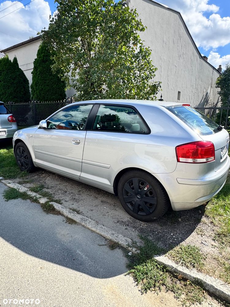 Audi A3 2003 photo 3