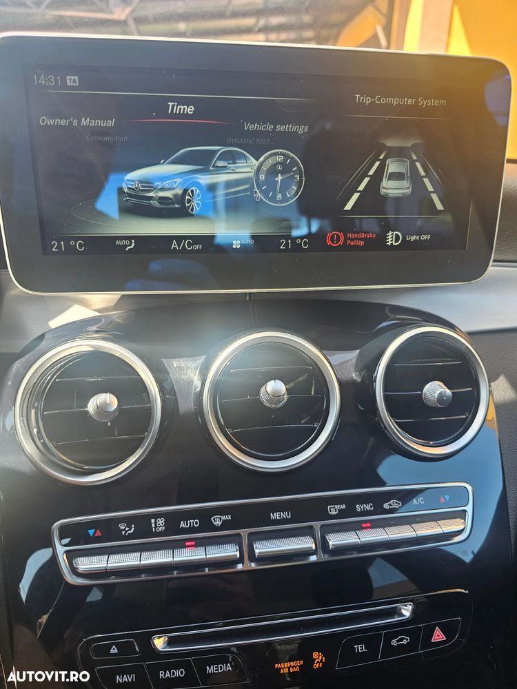 Mercedes-Benz C 180 7G-TRONIC Avantgarde - 13