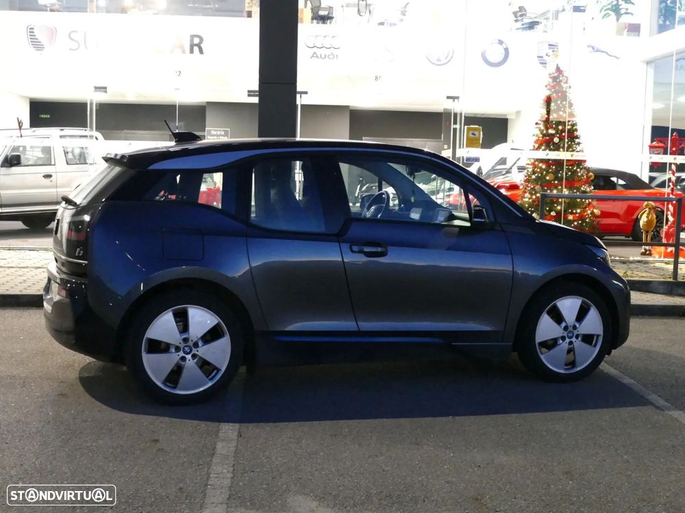 BMW i3 120Ah - 12