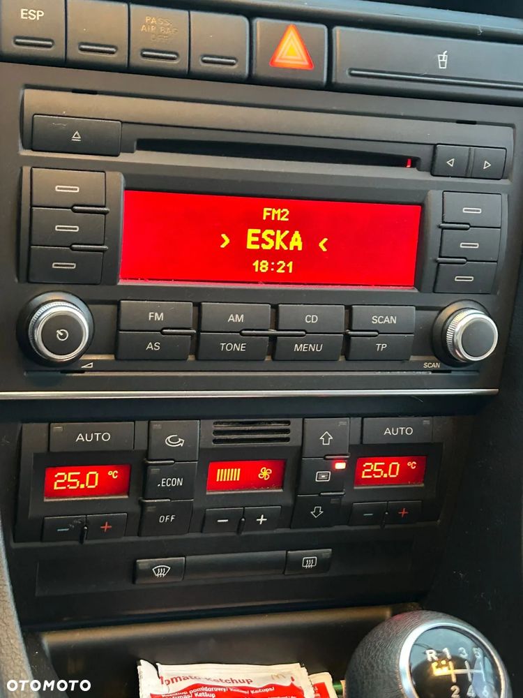 Seat Exeo 1.8T Sport - 12