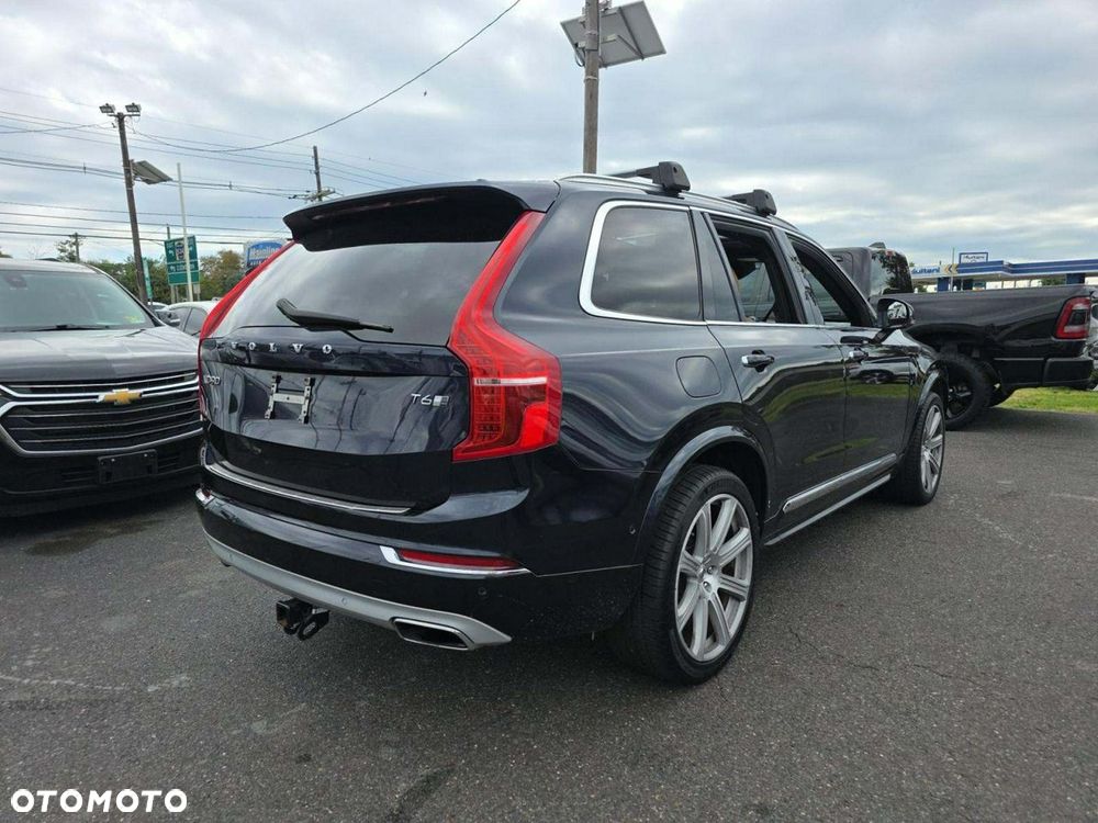 Volvo XC 90 T6 AWD Inscription - 3