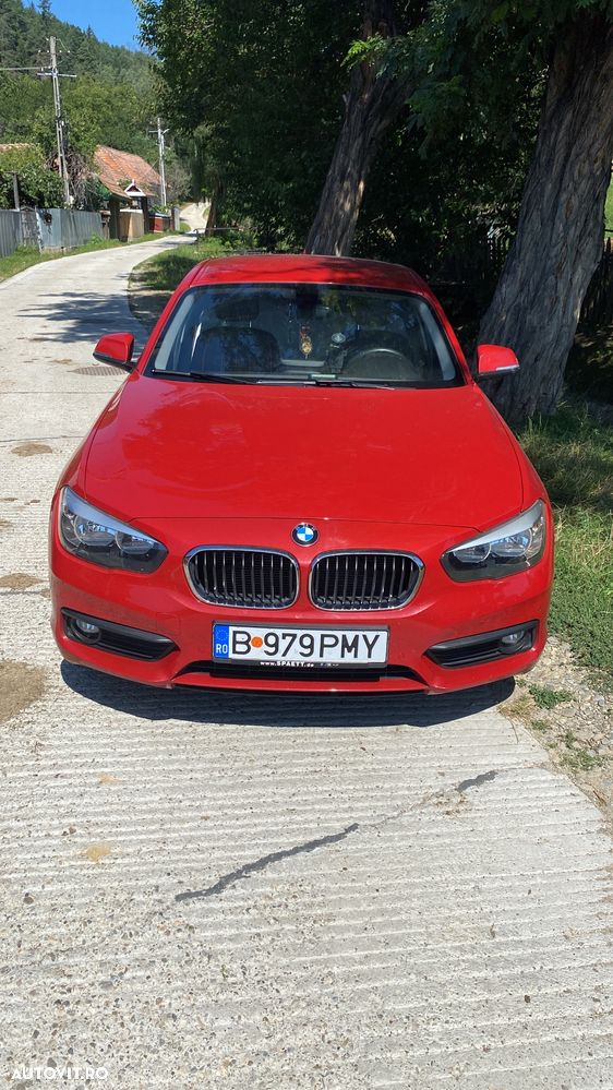 BMW Seria 1 118i M Sport - 9