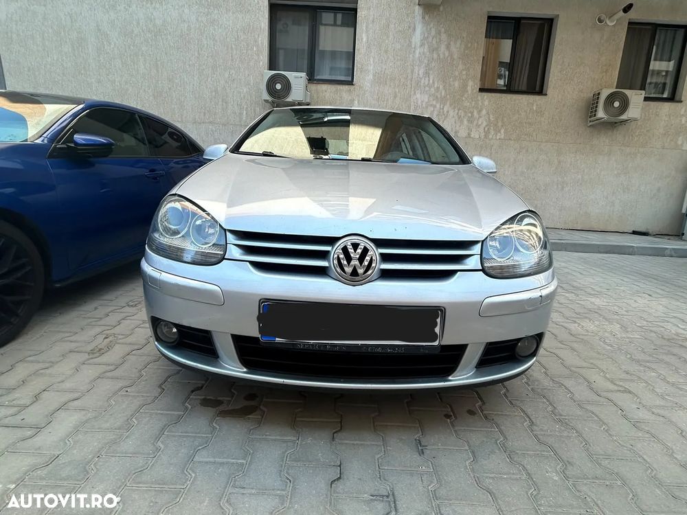 Volkswagen Golf 2.0 TDI DSG Comfortline - 2