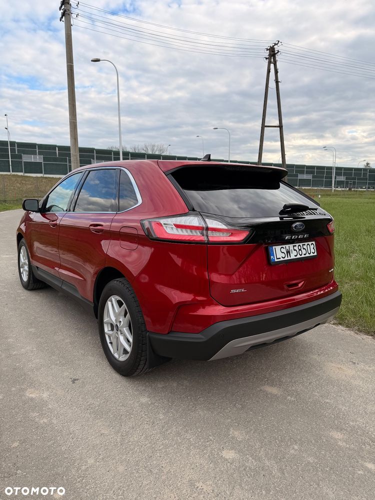 Ford Edge - 6