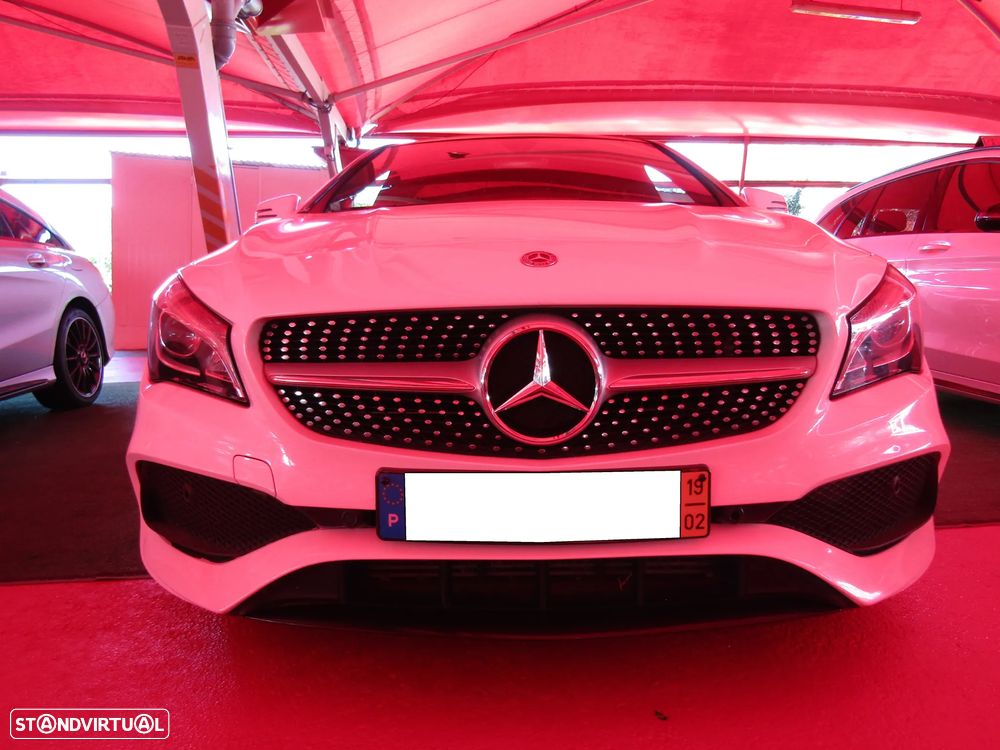 Mercedes-Benz CLA 200 d Shooting Brake AMG Line Aut. - 2