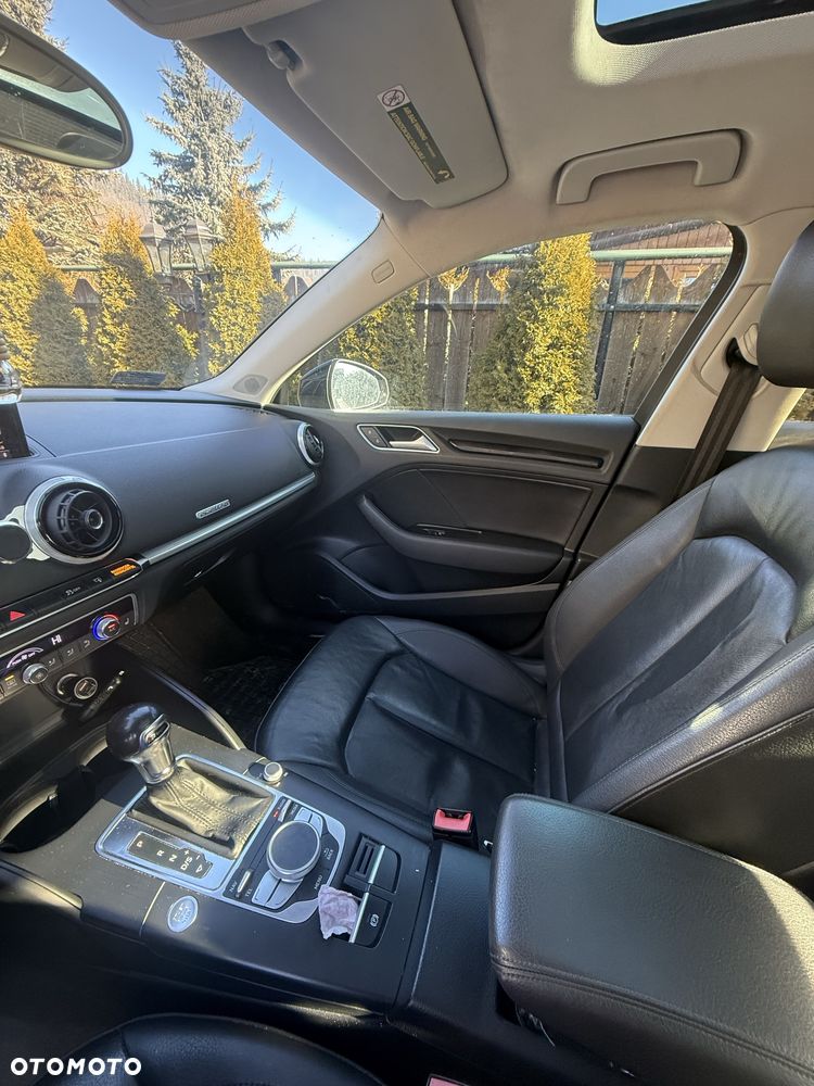 Audi A3 Limousine - 4
