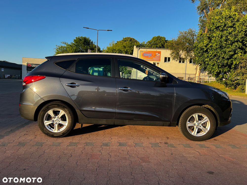 Hyundai ix35 2.0 CRDi 4WD Automatik Premium - 8