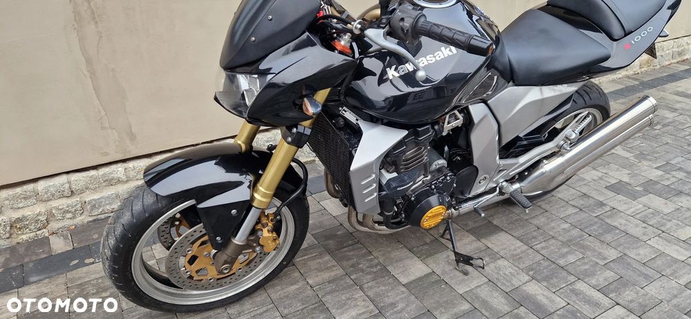 Kawasaki Z - 9
