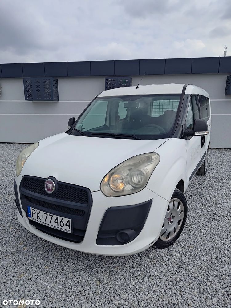 Fiat Doblo 1.4 16V Active - 3