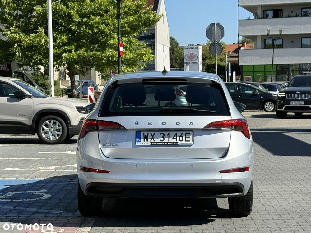 Skoda Scala 1.0 TSI Ambition - 8