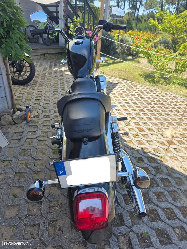 Harley-Davidson Sportster - 8