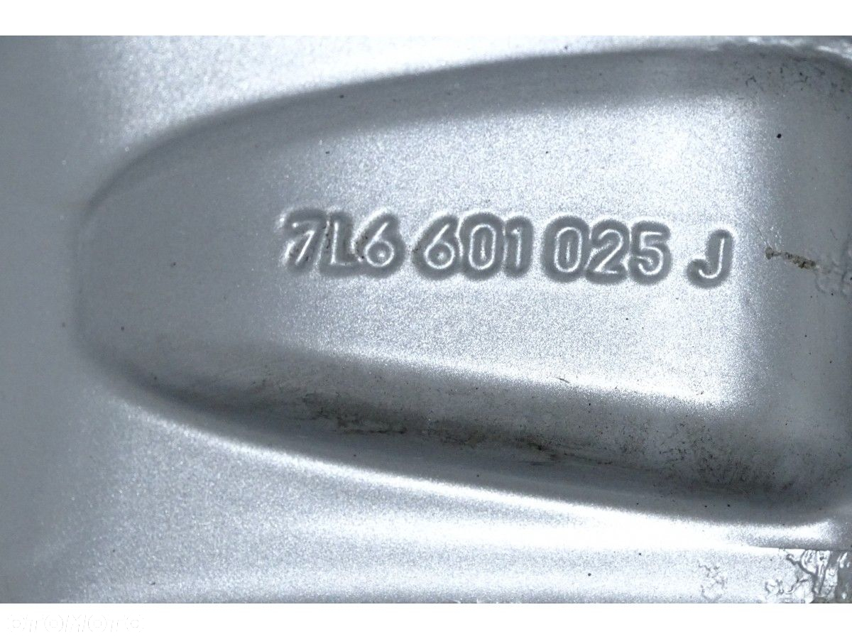 Koła letnie VOLKSWAGEN  17" VW T5 T6 - 6