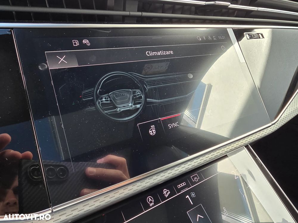 Audi Q8 50 TDI quattro Tiptronic MHEV - 24