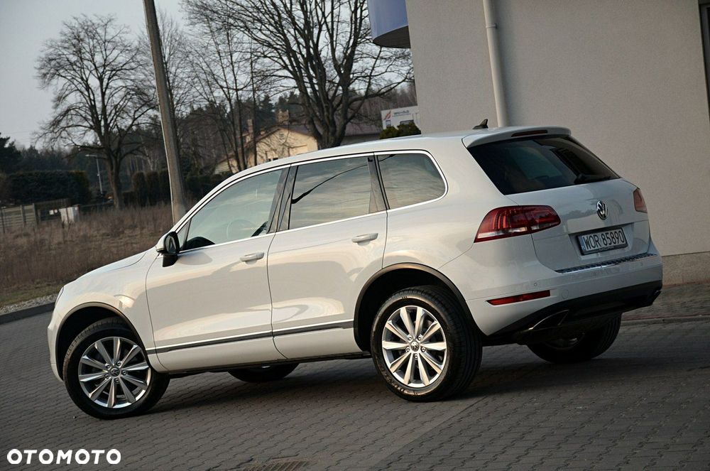 Volkswagen Touareg - 10