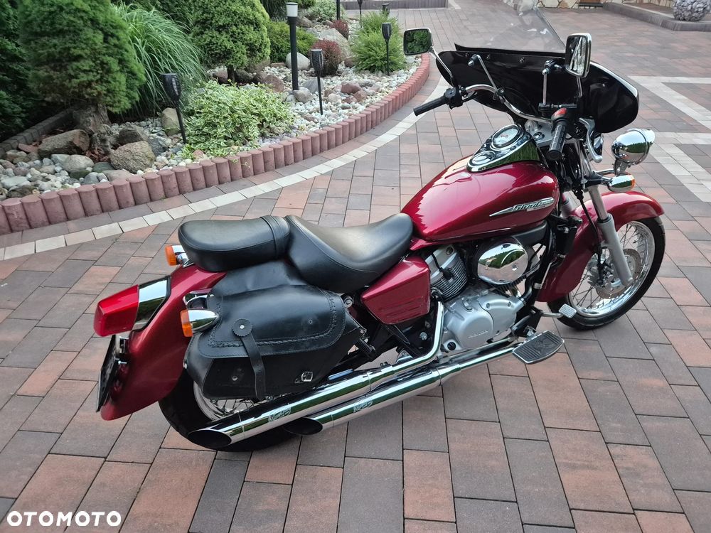 Honda Shadow - 9