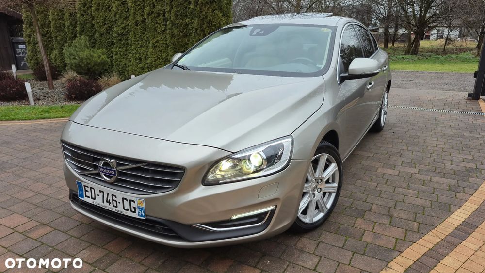 Volvo S60 D3 Geartronic Summum - 21