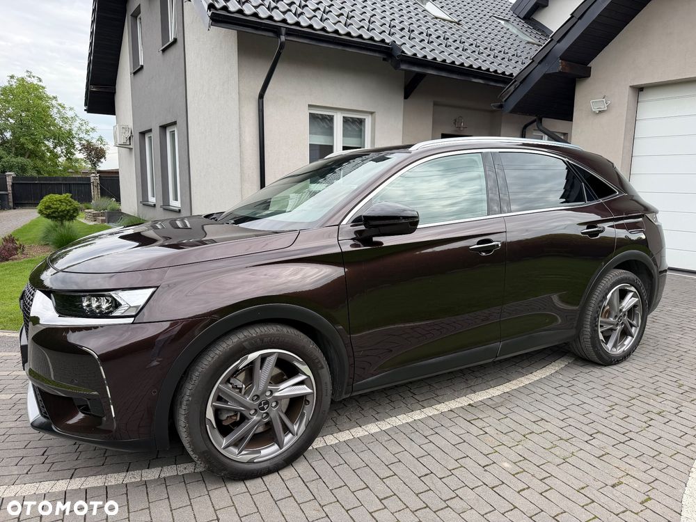 DS Automobiles DS 7 Crossback 1.6 E-Tense 4x4 Rivoli - 2