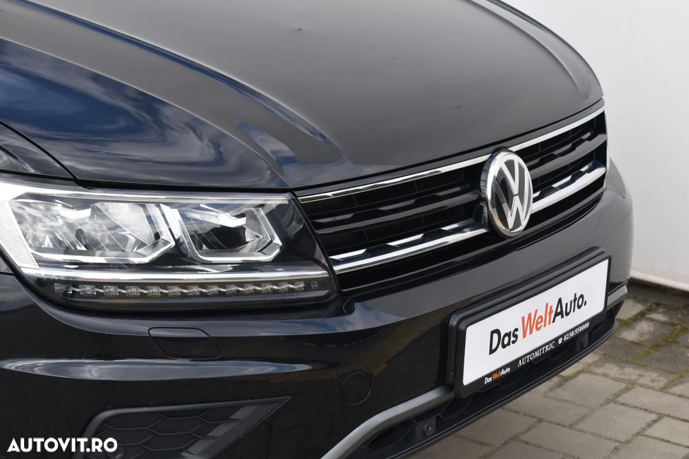 Volkswagen Tiguan 2.0 TDI 4Mot DSG Highline - 14