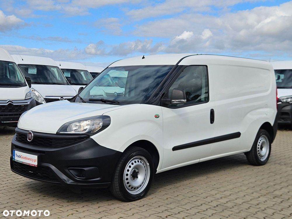 Fiat doblo Long *39999zł NETTO* 1.4 tJET/120KM - 5