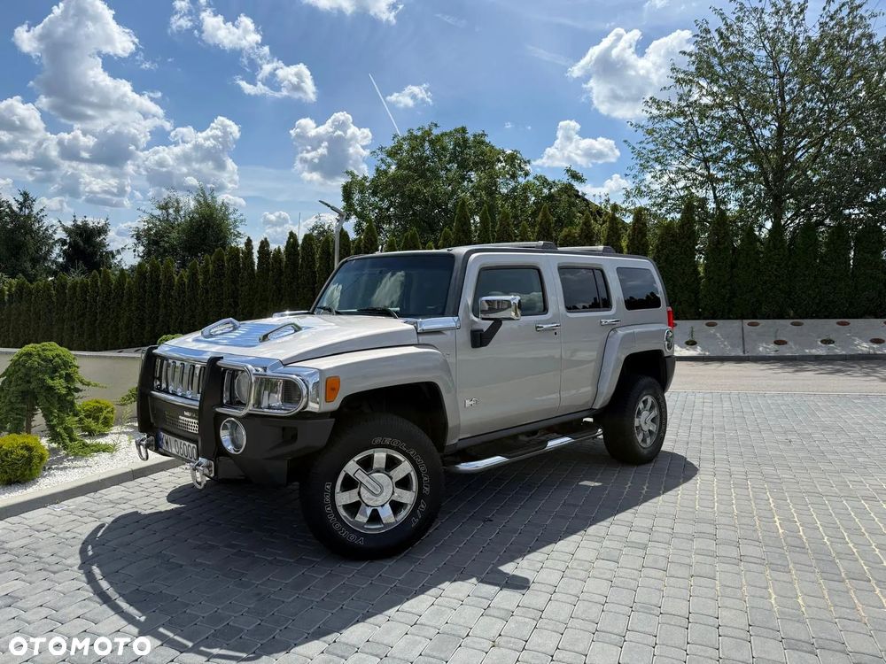 Hummer H3 - 1