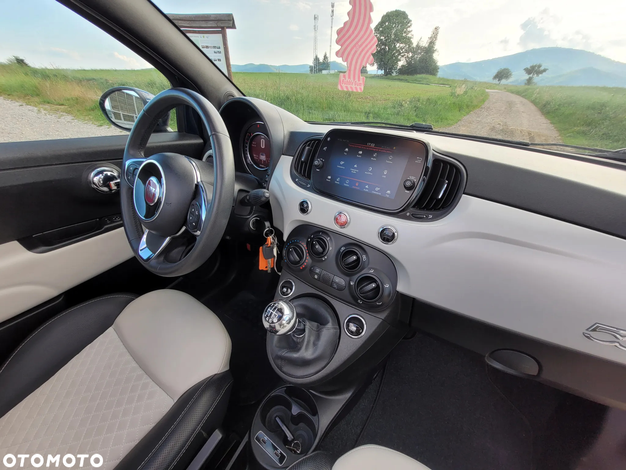 Fiat 500 1.0 Hybrid Lounge - 26