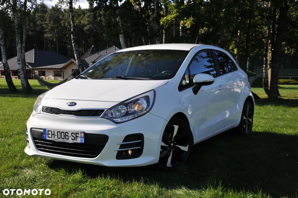 Kia Rio 1.2 Business Line - 4