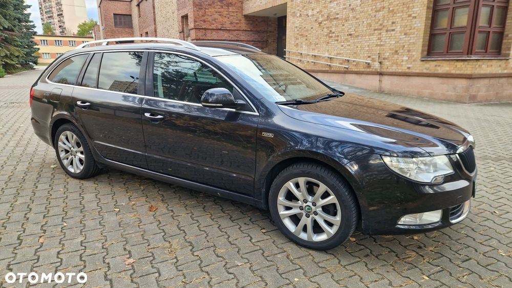 Skoda Superb 1.8 TSI Family - 5