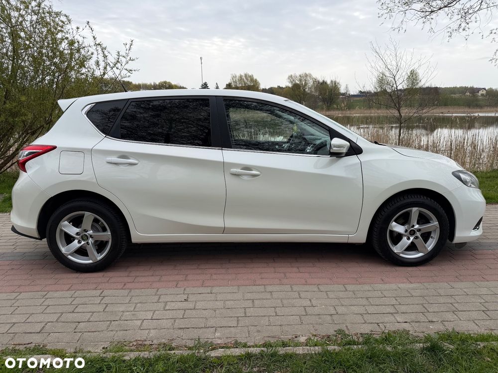Nissan Pulsar - 2