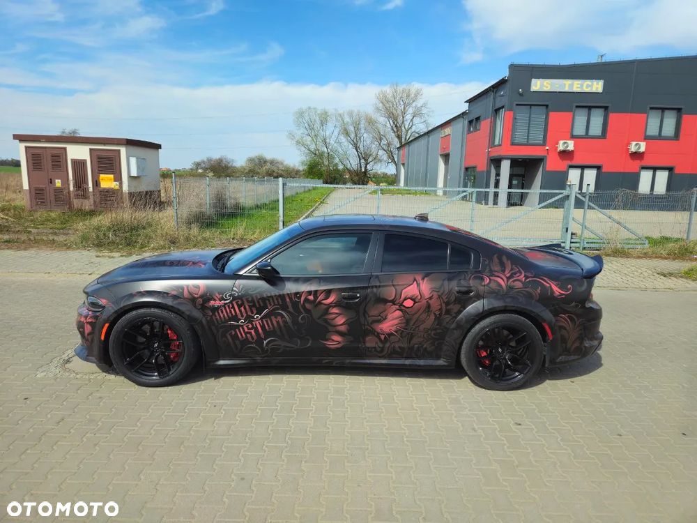 Dodge Charger 6.4 Scat Pack - 14